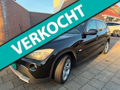 BMW X1 - SDrive18i Executive