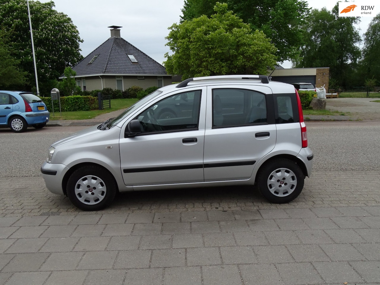 Fiat Panda - 1.2 Active 1.2 Active - AutoWereld.nl