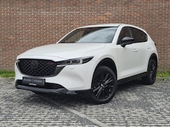 Mazda CX-5 - 2.0 e-SkyActiv-G M Hybrid 165 Homura | AUTOMAAT | BOSE | APPLE CARPLAY