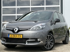 Renault Scénic - 1.2 TCe Bose 116pk | Audio-navigatie full map | Bi-xenon koplampen adaptief | Cruise contr