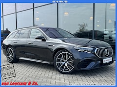 Mercedes-Benz E-klasse Estate - AMG 53 4MATIC+ | Pano | Burmester | Hyperscreen