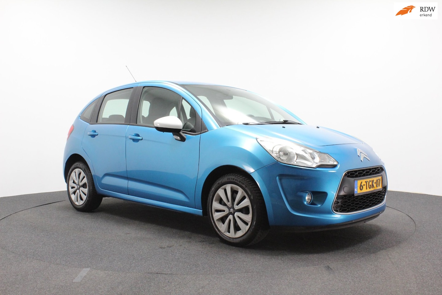 Citroën C3 - 1.4 Collection | Airco | Nette auto | Goed onderhouden | Elektrische ramen - AutoWereld.nl