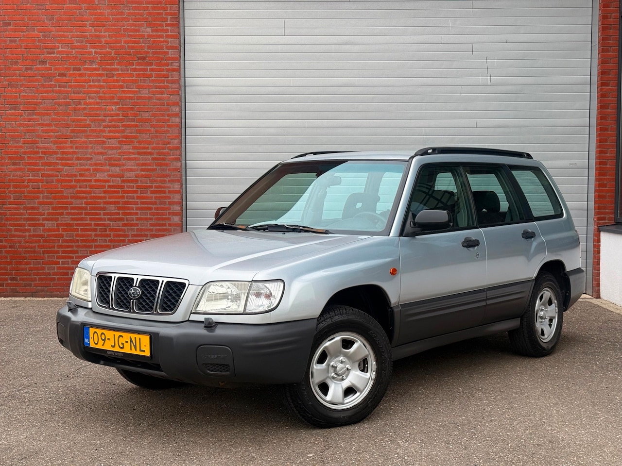 Subaru Forester - 2.0 AWD| NEW APK| AUTOMAAT| NAP| 1E EIG - AutoWereld.nl
