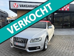 Audi A5 Cabriolet - 2.0 TFSI