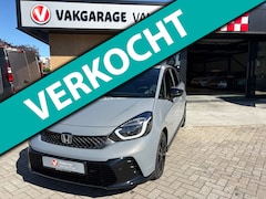 Honda Jazz - 1.5 e:HEV Advance Sport