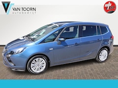 Opel Zafira Tourer - 1.4 Design Edition Automaat. Lage km stand, afneembare trekhaak, navigatie