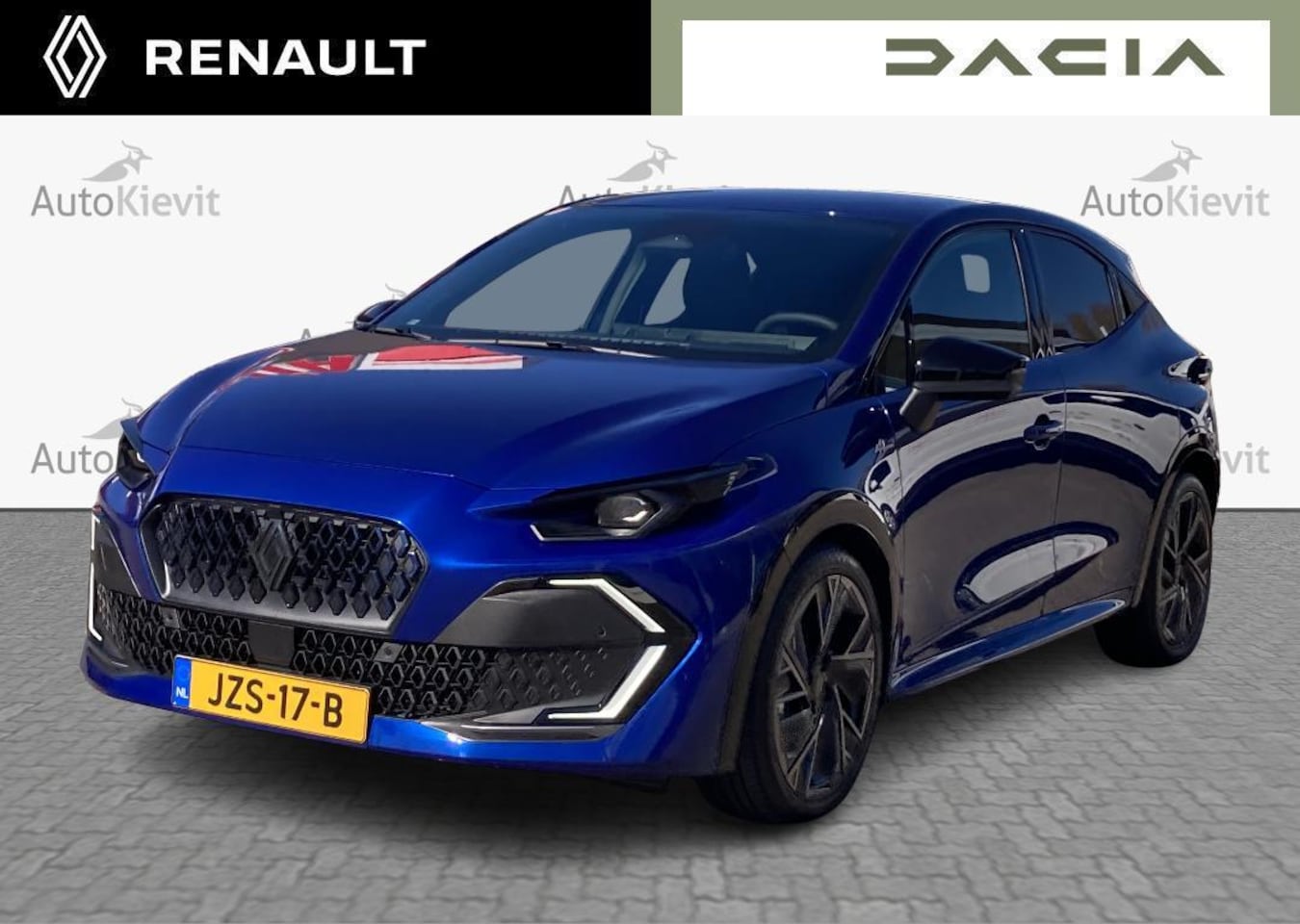 Renault Clio - 1.8 Hybrid 160 esprit Alpine - Demo / Harman Kardon® high-fidelity audiosysteem, 9 luidspr - AutoWereld.nl