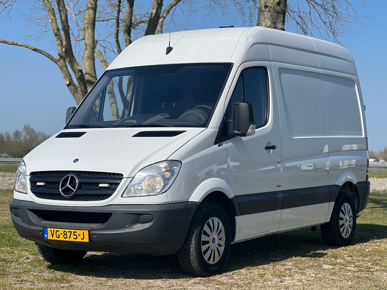 Mercedes-Benz Sprinter - 313 CDI 325 HD//Automaat//SORTIMO//NAP - AutoWereld.nl