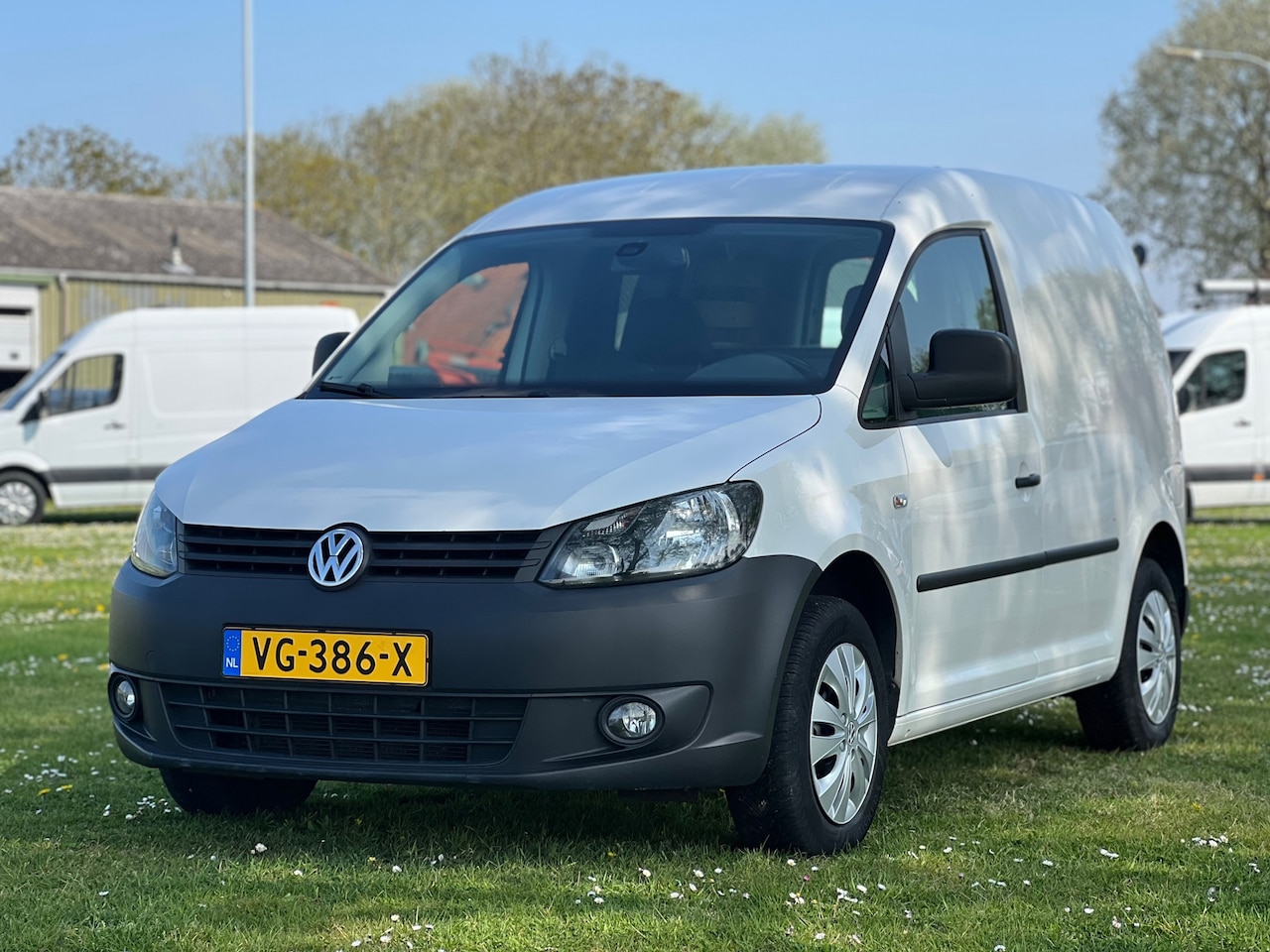 Volkswagen Caddy - 1.2 TSI //BENZINE//Navi//cruise//NAP - AutoWereld.nl