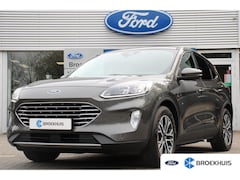 Ford Kuga - 2.5 PHEV Titanium X | TREKHAAK | WINTERPACK | CRUISE | PARK SENS V+A | B&O | HALF LEDER |