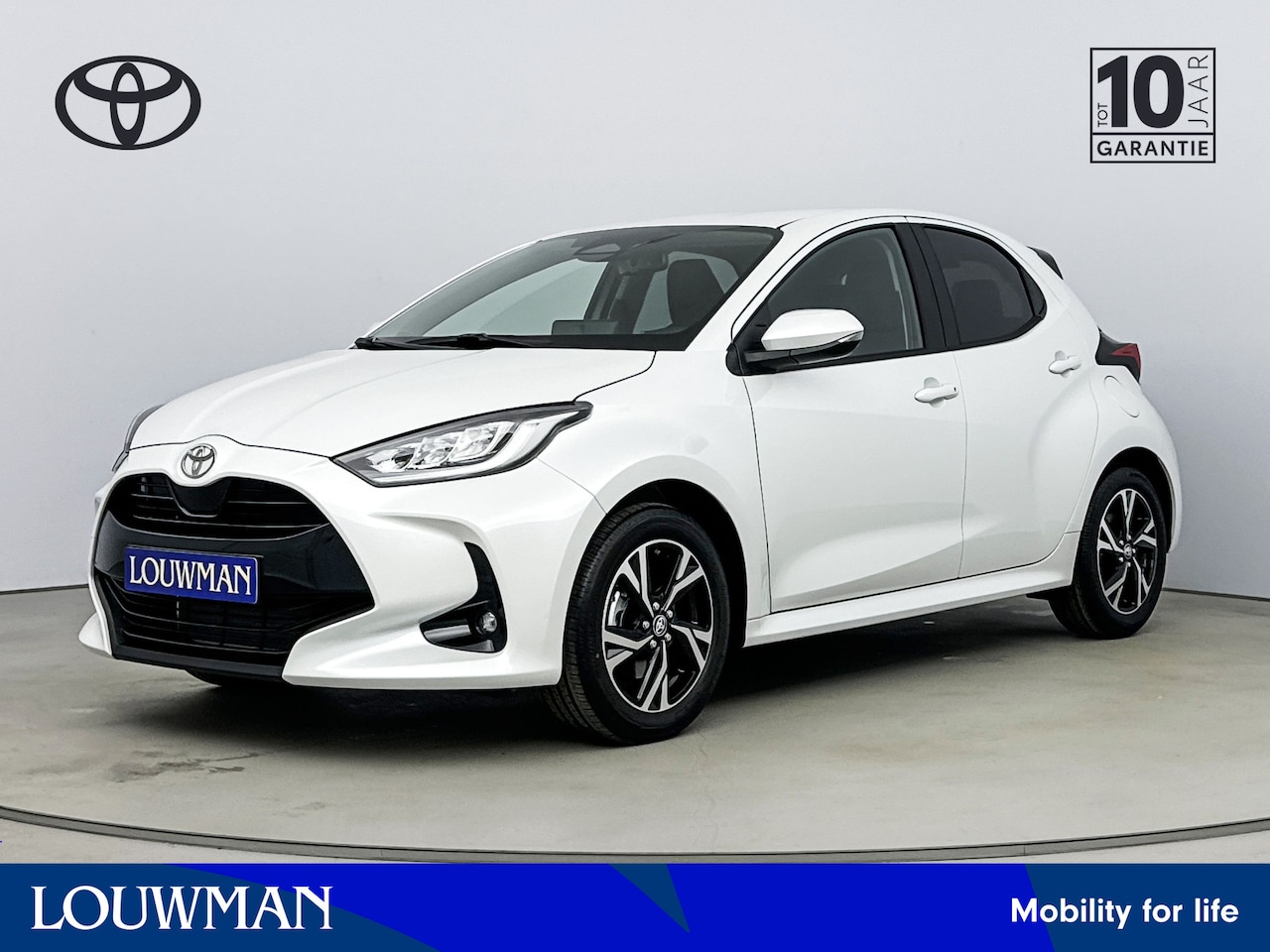 Toyota Yaris - 1.5 Hybrid 115 Dynamic *NIEUW* | Direct leverbaar! | MY2025 - AutoWereld.nl
