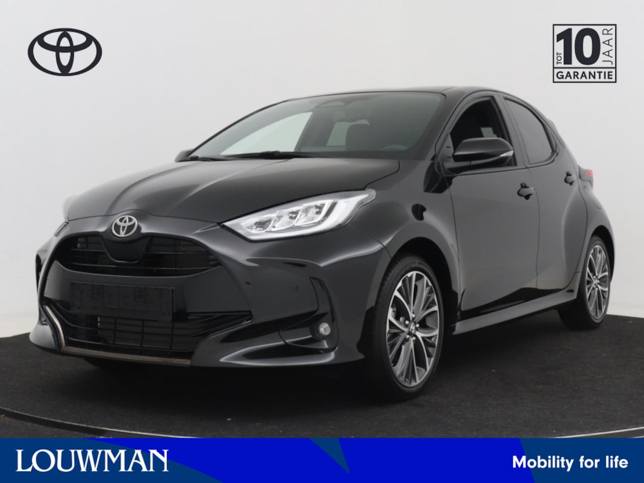 Toyota Yaris - 1.5 Hybrid 130 Executive *NIEUW* | Direct leverbaar! | MY2025 - AutoWereld.nl