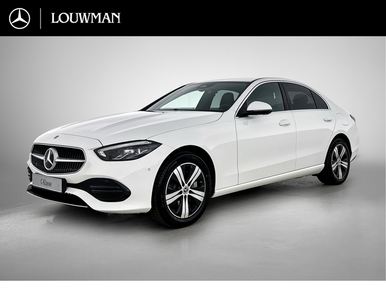 Mercedes-Benz C-klasse - 300 e Business Solution | Parkeerpakket met achteruitrijcamera | Warmtewerend, donkergetin - AutoWereld.nl
