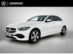 Mercedes-Benz C-klasse - 300 e Business Solution | Parkeerpakket met achteruitrijcamera | Warmtewerend, donkergetin