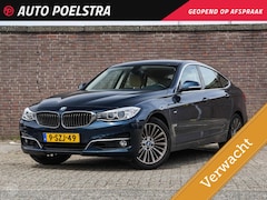 BMW 3-serie Gran Turismo - 320i High Executive Luxury | 184 PK Aut. | Comfortzetels | Leder | Memory | Bi-xenon | Nav