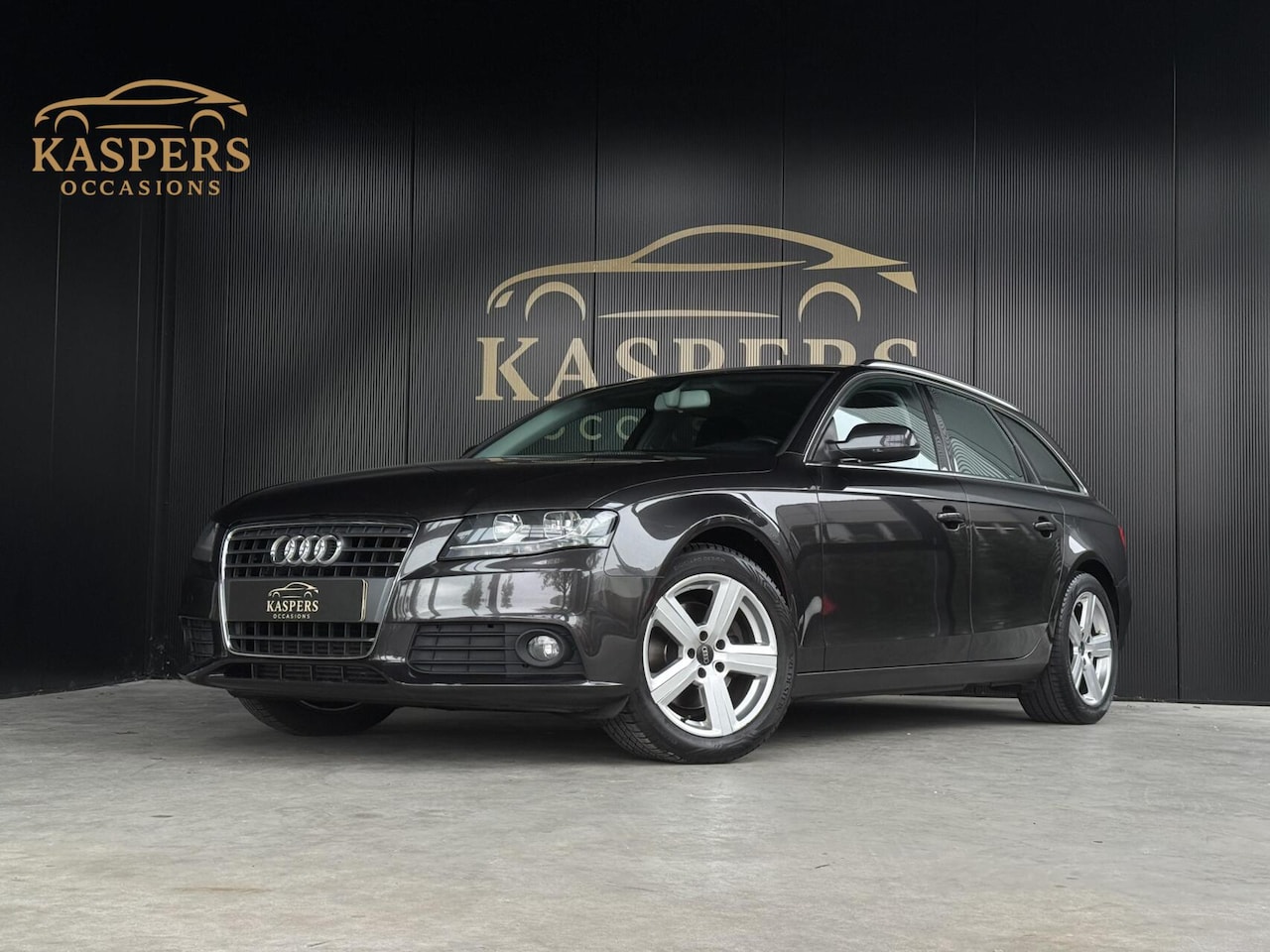 Audi A4 Avant - 1.8 TFSI Pro Line|Automaat|Airco|Trekhaak|NAP| - AutoWereld.nl