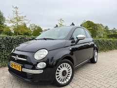 Fiat 500 - 1.2 Lounge , Airco / Panodak / City / Windows / Elec.Pakket / 15"Lm Velgen