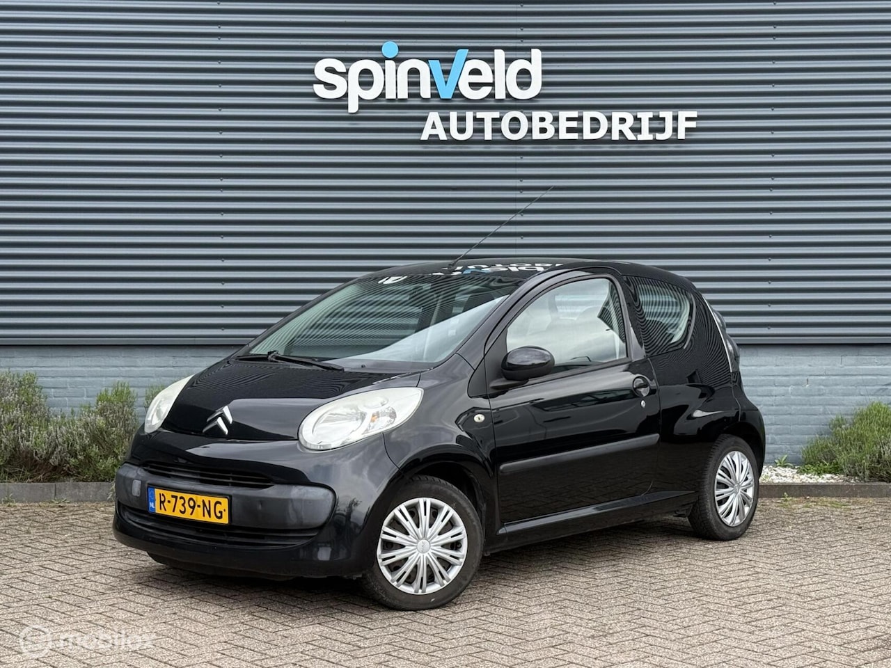 Citroën C1 - 1.0-12V Ambiance - Airco - Elektrische ramen - - AutoWereld.nl