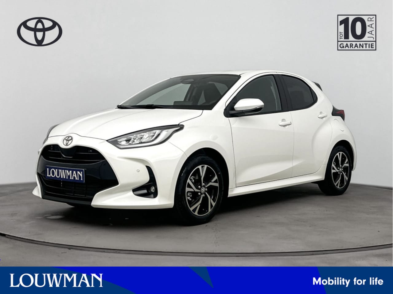 Toyota Yaris - 1.5 Hybrid 115 Dynamic + Comfort Pack *NIEUW* | Direct leverbaar! | MY2025 - AutoWereld.nl