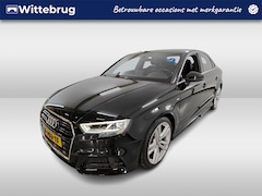 Audi A3 Limousine - 35 TFSI CoD 150pk Advance Sport S-Tronic Automaat / Navigatie / LM 18 inch / LED / 2x S-Li