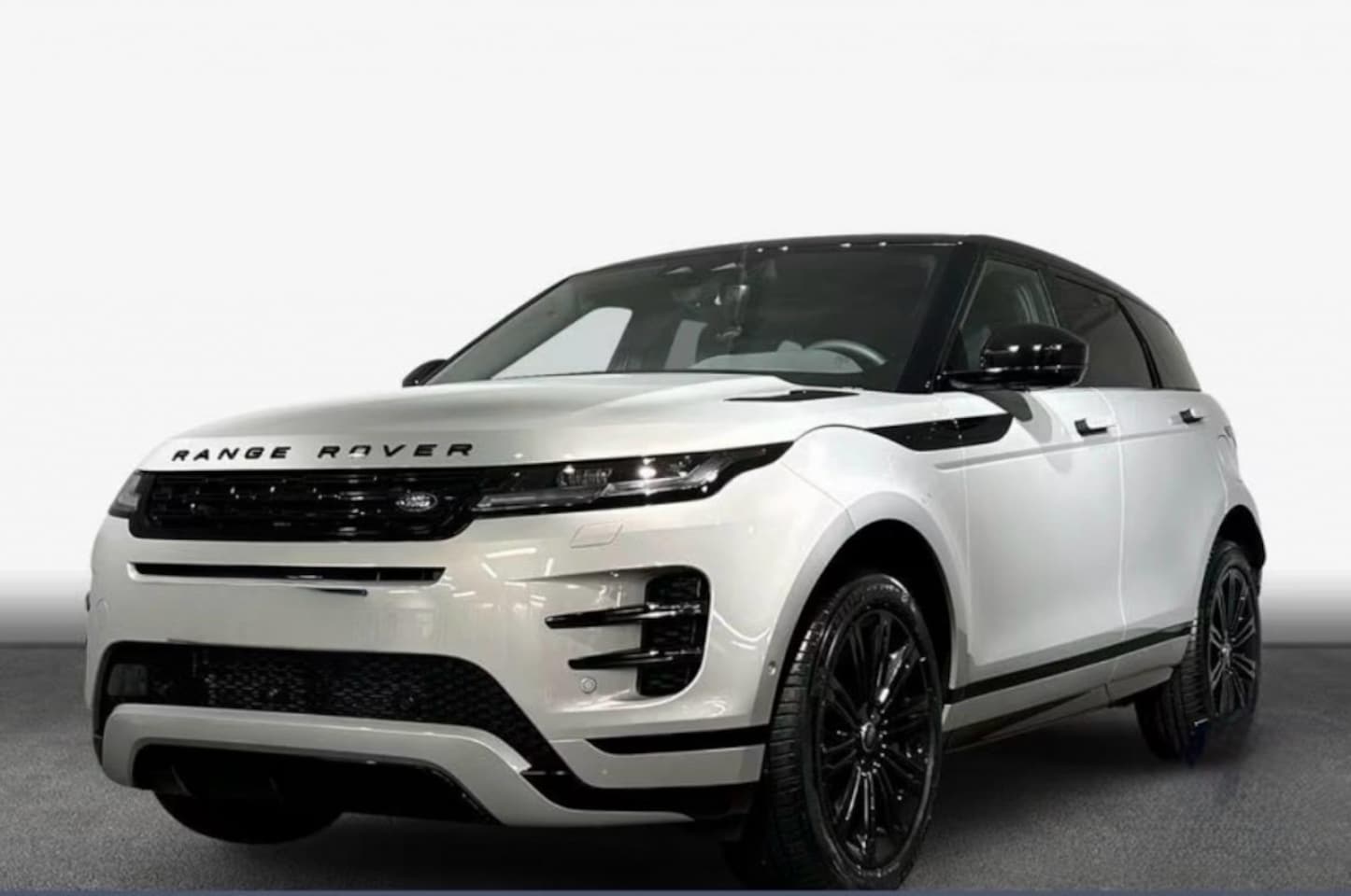 Land Rover Range Rover Evoque - Landrover P270e AWD Dynamic SE Pano Blackpack 360° 20'' Keyless - AutoWereld.nl