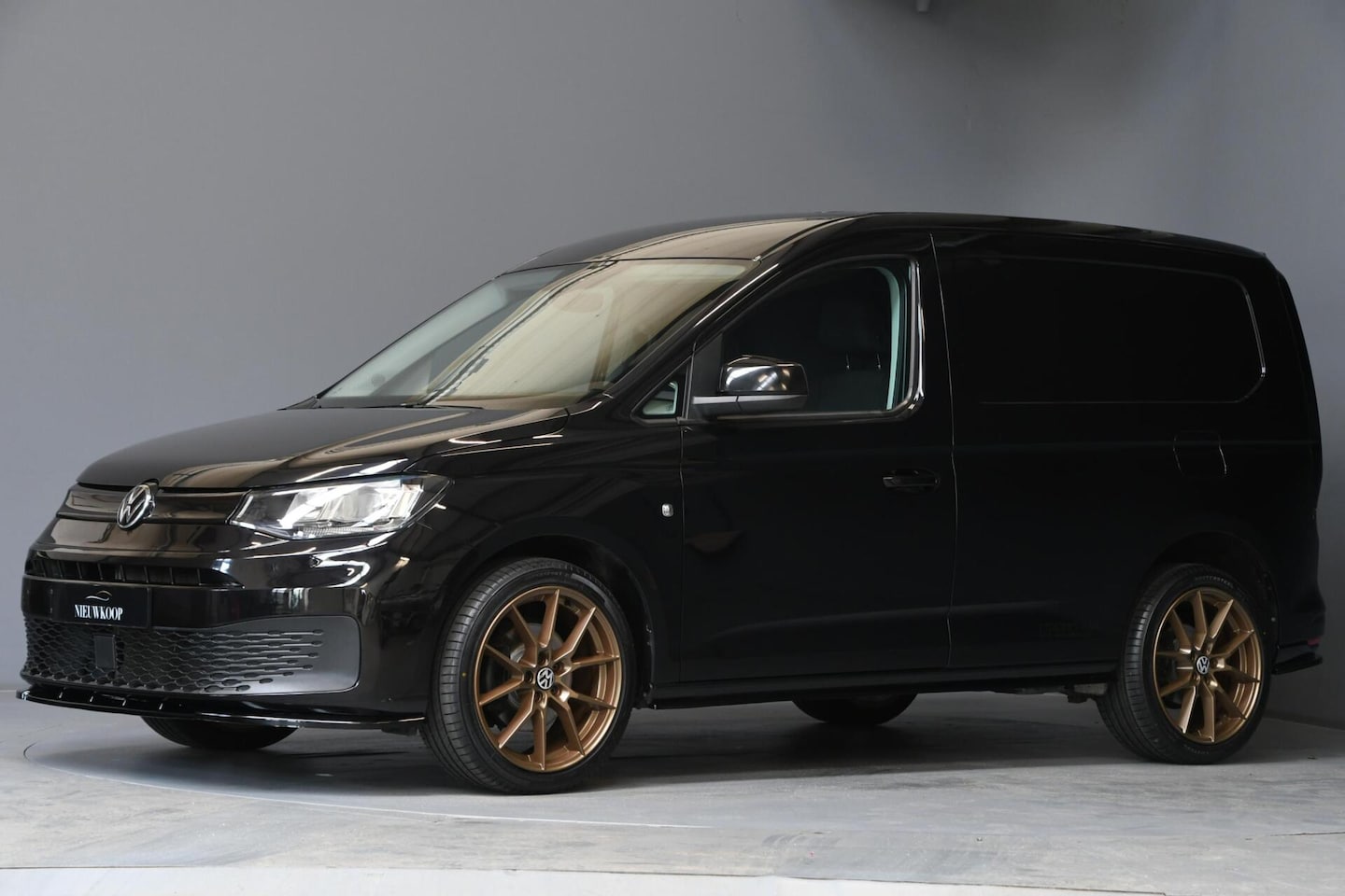 Volkswagen Caddy Cargo - 2.0 TDI N-EDITION | CARPLAY | CRUISE - AutoWereld.nl