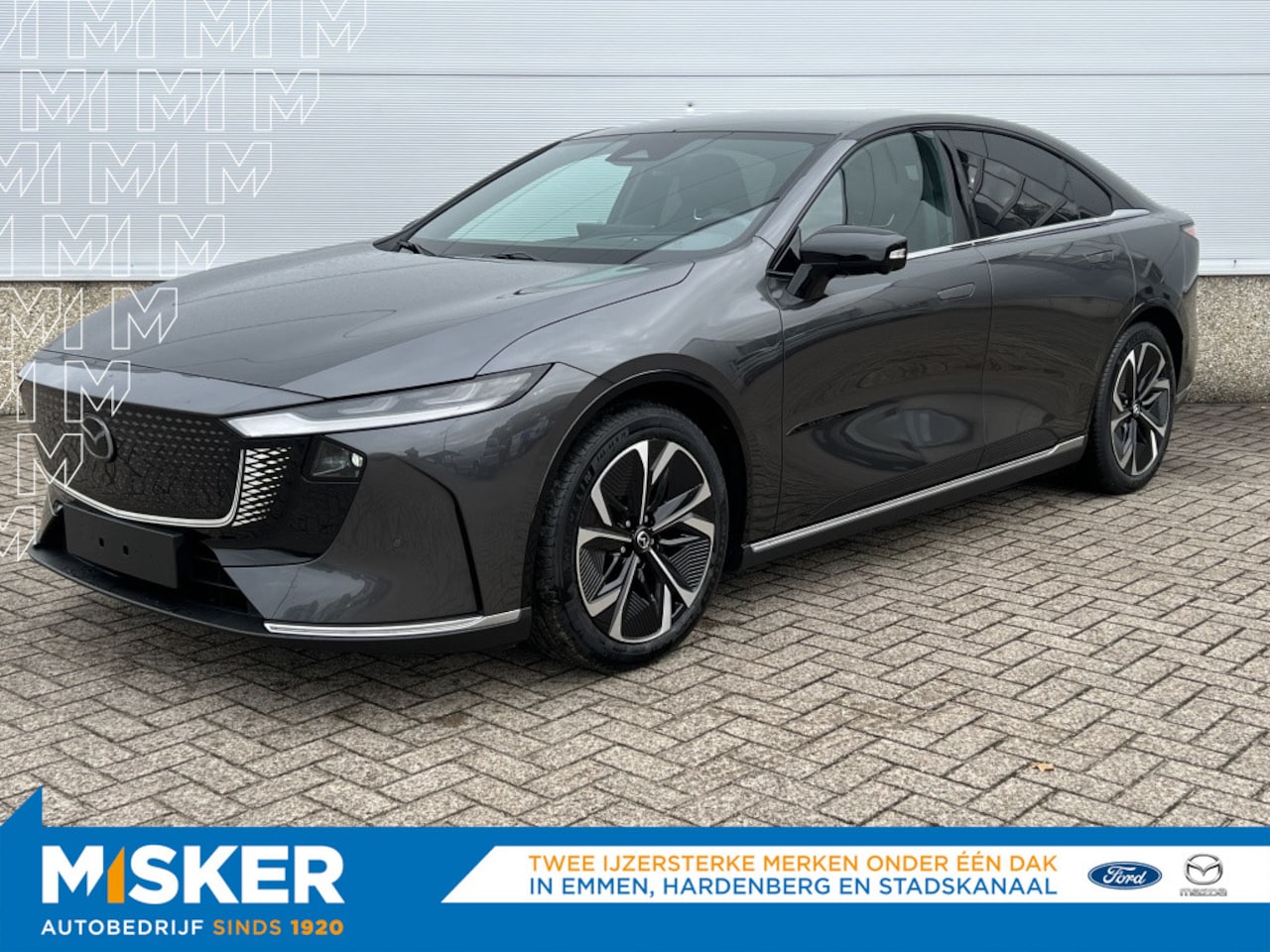 Mazda 6e - Takumi Business ed. 68.8 kWh, 1500kg trekgewicht - AutoWereld.nl