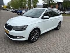 Skoda Fabia Combi - 1.2 TSI Edition CARPLAY CRUISE CLIMA PDC NAP