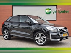 Audi Q2 - 35 TFSI S-Line Navi/Trekhaak/18 inch/Stoelverwarming