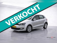 Volkswagen Polo - 1.6 TDI Comfortline AIRCO|CRUISE|LICHTMETAAL|