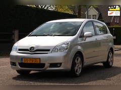 Toyota Corolla Verso - 1.8 VVT-i Sol | CLIMA | CRUISE | TREKHAAK | NAP | MOOIE GOED ONDERHOUDEN AUTO |
