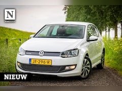 Volkswagen Polo - 1.0 BlueMotion Edition |Nap |5Deurs |Clima