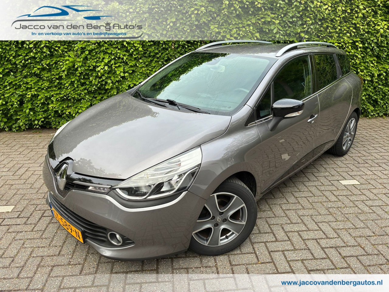 Renault Clio Estate - 1.2 Automaat I Stoelverwarming - AutoWereld.nl