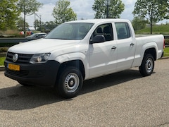 Volkswagen Amarok - 2.0TDI Dubbelcabine Pick Up 4 Motion Airco MARGE