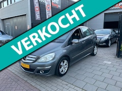 Mercedes-Benz B-klasse - 170 2e Eigenaar Airco Trekhaak NAP APK