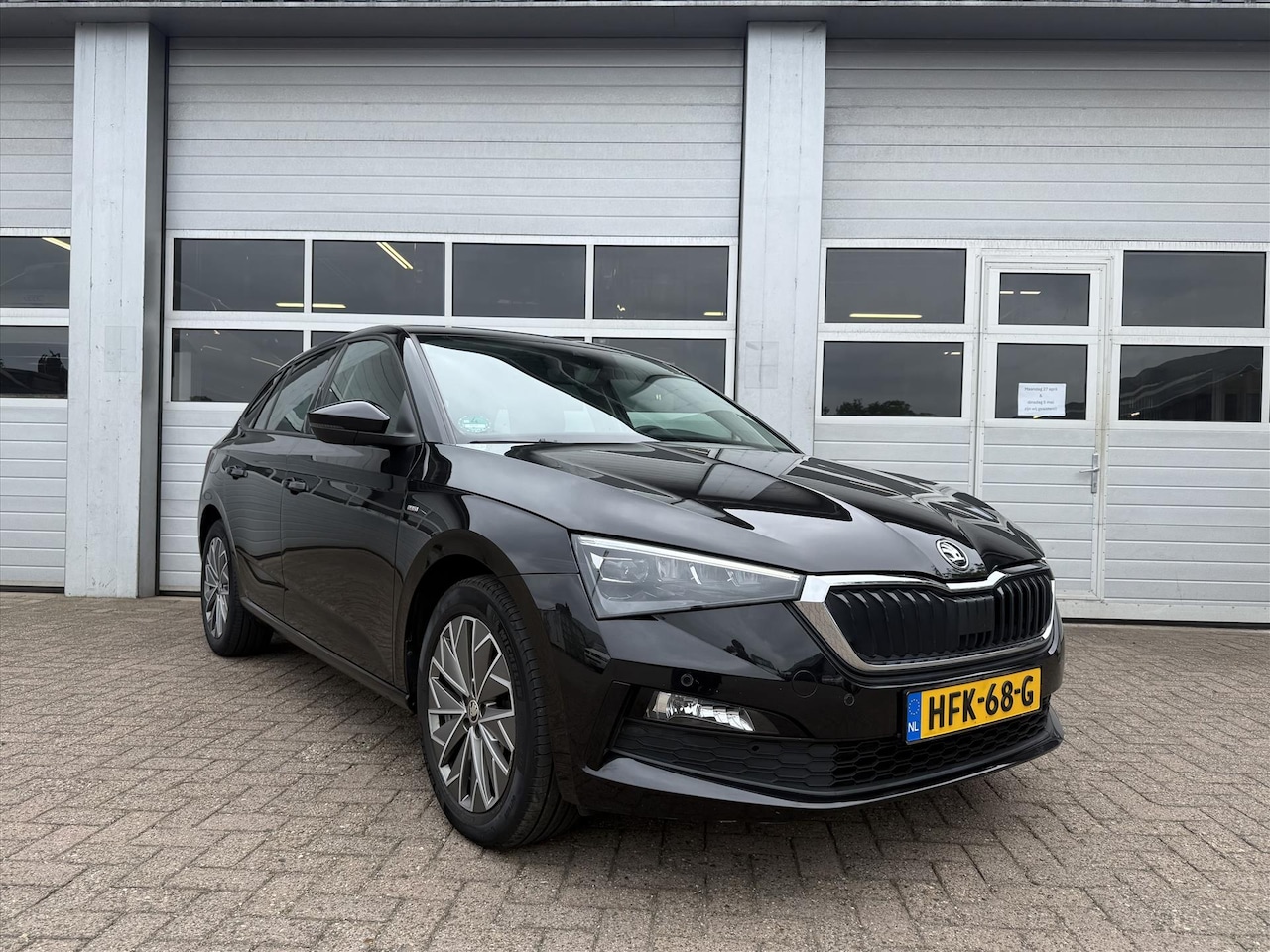 Skoda Scala - 1.5 TSI Greentech 150pk DSG-7 - AutoWereld.nl