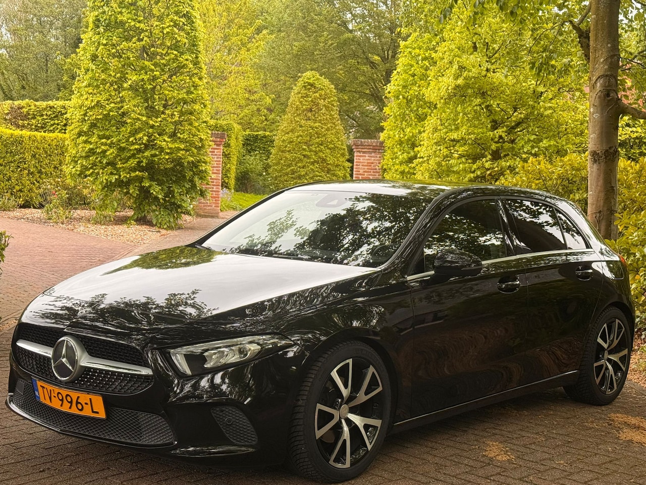 Mercedes-Benz A-klasse - 200 | CRUISE | ORIG. NL | CAMERA | LED - AutoWereld.nl