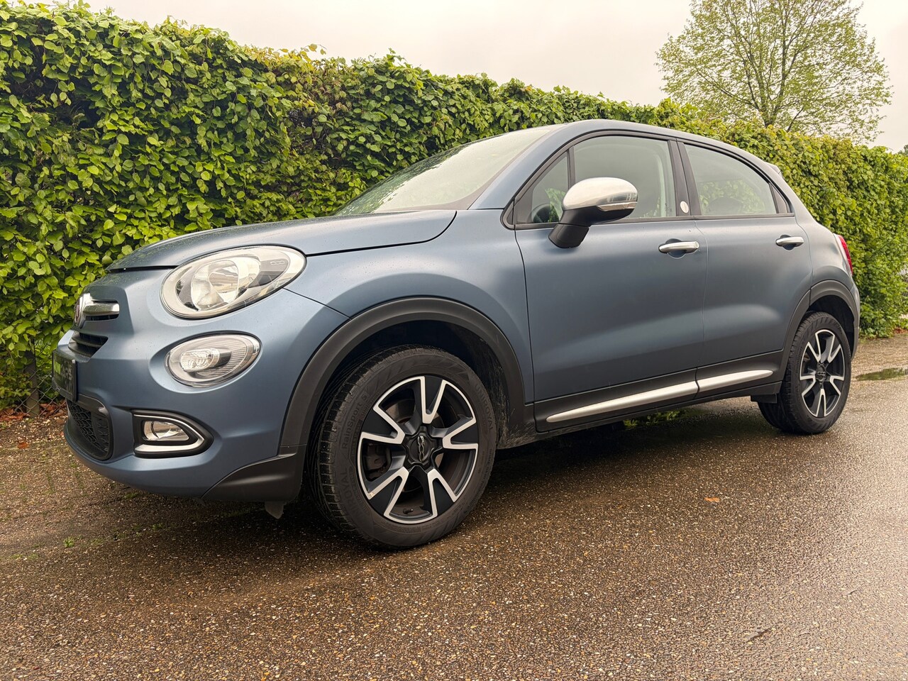 Fiat 500 X - 1.6 PopStar 1.6 PopStar - AutoWereld.nl