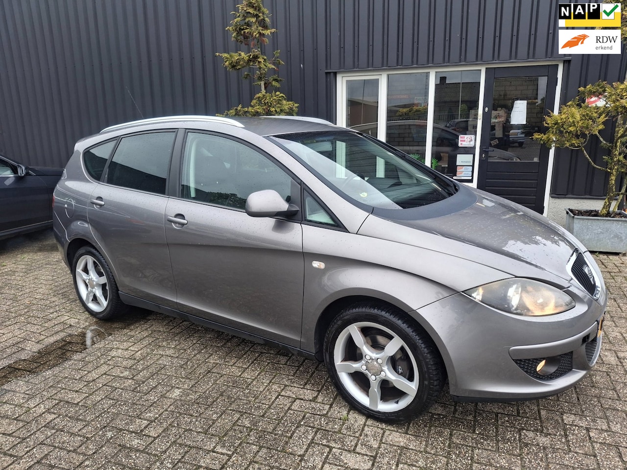 SEAT ALTEA XL
