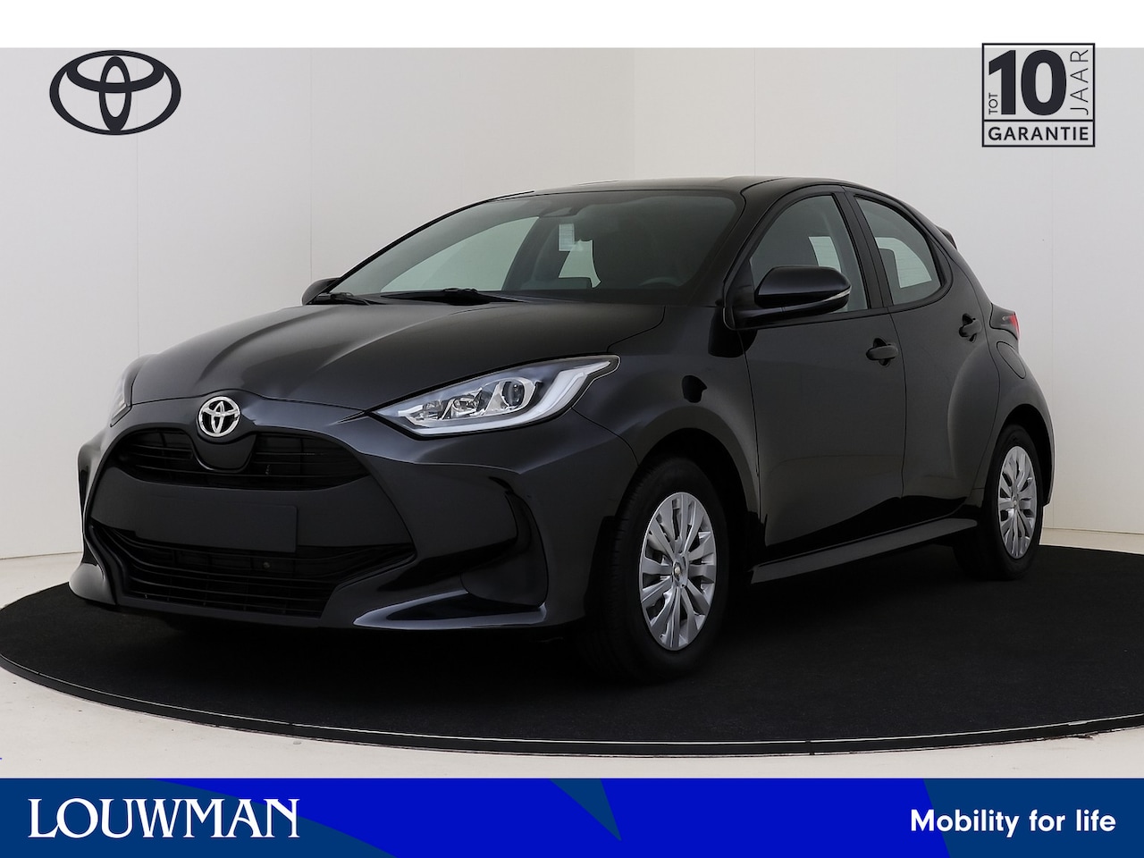 Toyota Yaris - 1.5 Hybrid 115 Comfort *NIEUW* | Direct leverbaar! | Metallic Lak | MY2025 - AutoWereld.nl