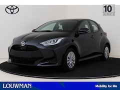 Toyota Yaris - 1.5 Hybrid 115 Comfort *NIEUW* | Direct leverbaar | Metallic Lak | MY2025