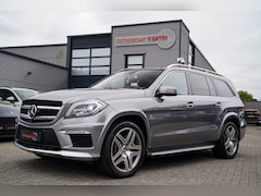Mercedes-Benz GL-klasse - AMG 63 4MATIC - Stoelverwarming/Verkoeling | Elektrische trekhaak | Massage Stoelen | HuD
