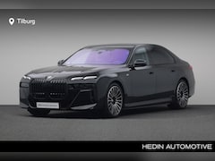 BMW i7 - eDrive50 106 kWh | High Executive | M Sportpakket Pro | Stoelventilatie Beide Voorstoelen