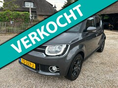 Suzuki Ignis - 1.2 Stijl AUTOMAAT, ECC, LED, LM