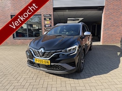 Renault Captur - 1.3 TCe 140 R.S. Line/Vol Opties/ 1500 KG trekgewicht