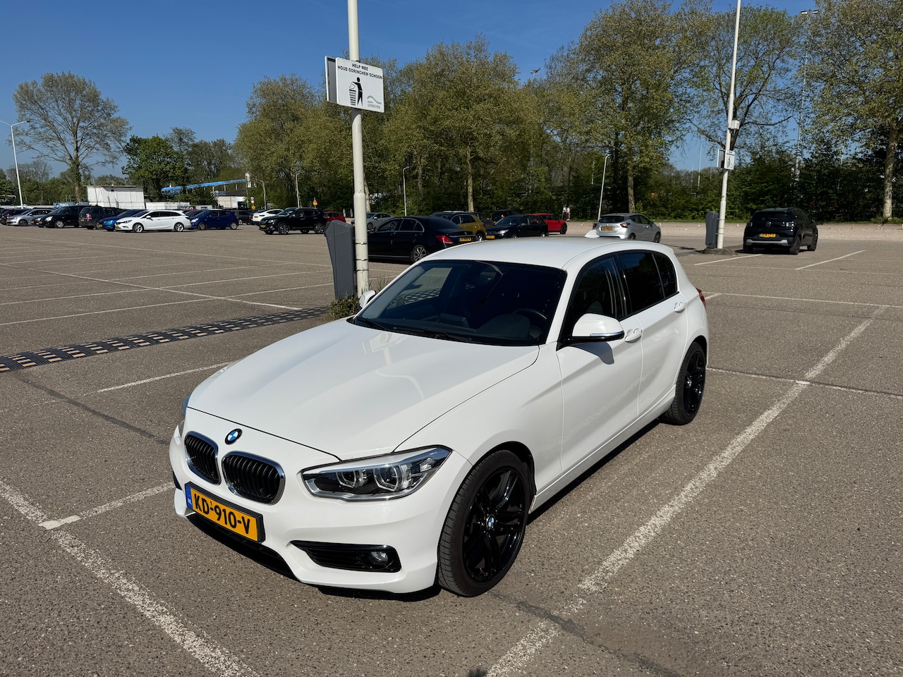 BMW 1-serie - 116i Sport - AutoWereld.nl