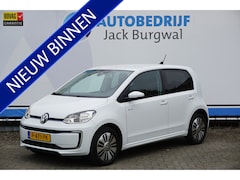 Volkswagen e-Up! - e-up Climate | Stoelverw. | Bluetooth *All in prijs