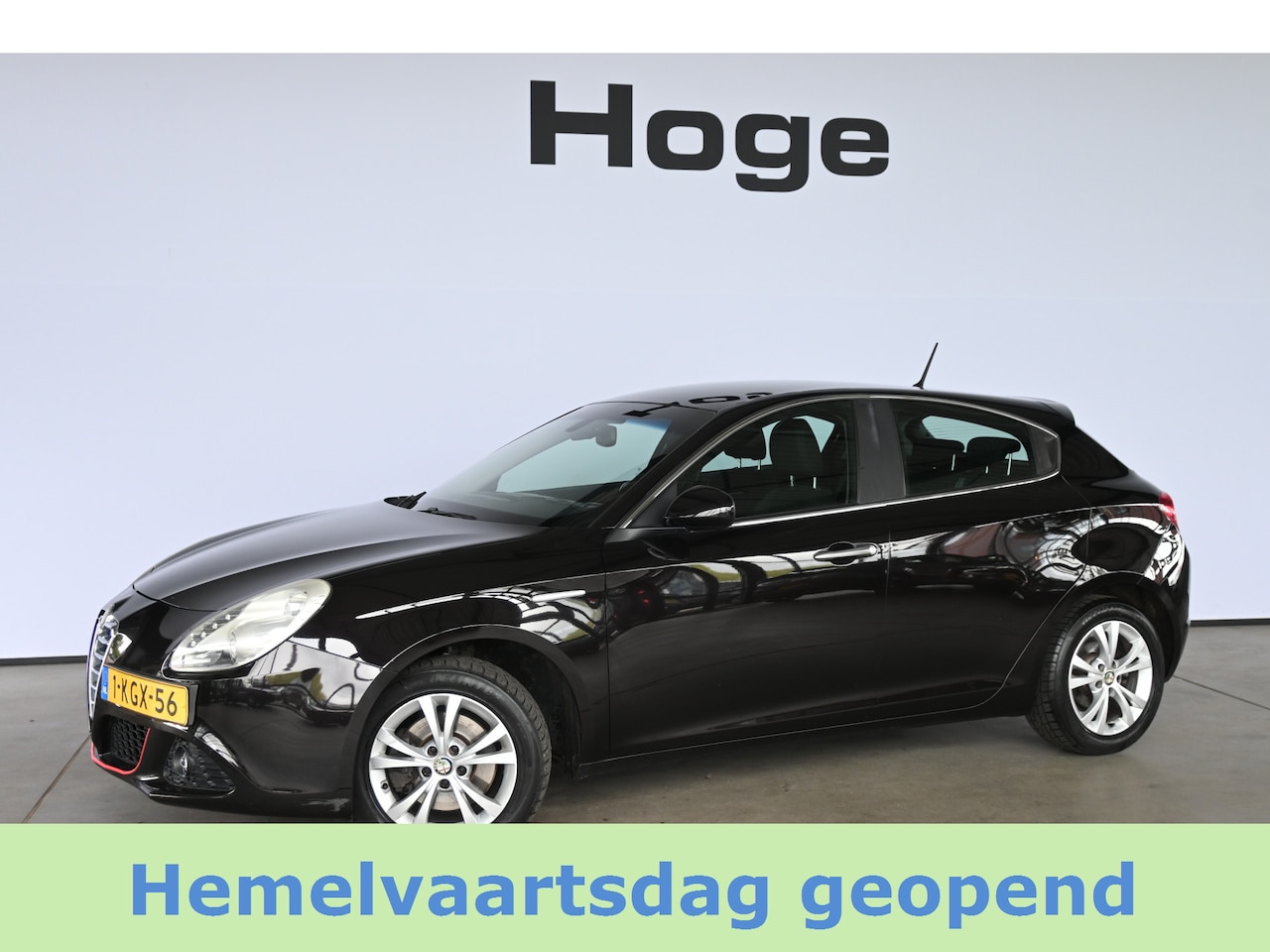 Alfa Romeo Giulietta - 1.4 T Progression Clima Cruise Control Trekhaak Rijklaarprijs! Inruil Mogelijk! - AutoWereld.nl