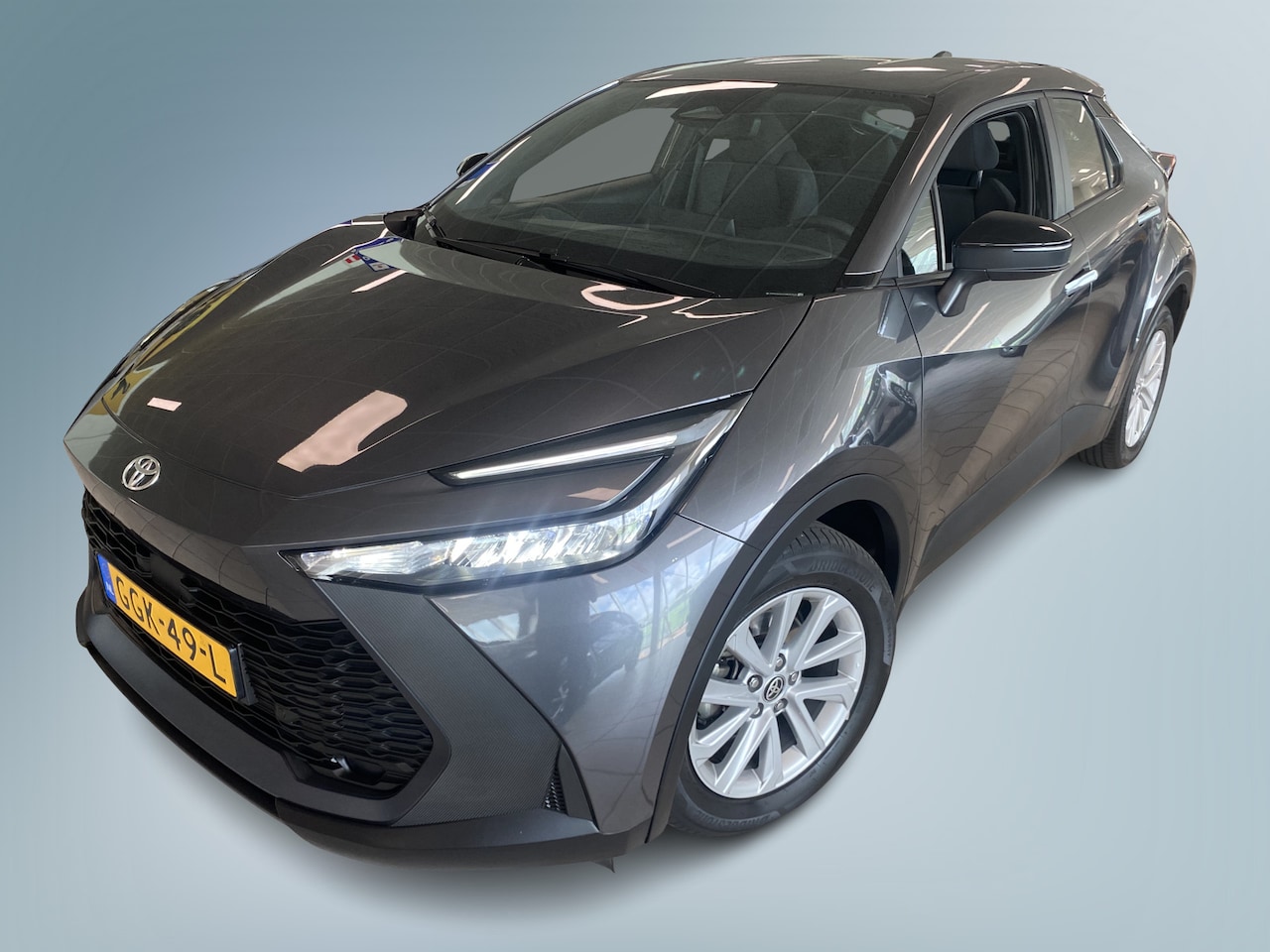 Toyota C-HR - 1.8 Hybrid 140 Active - AutoWereld.nl