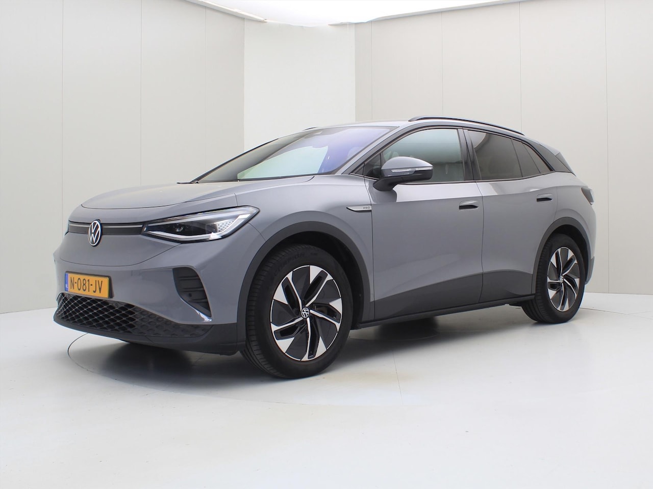Volkswagen ID.4 - 77kWh 204pk Business 90% SoH [ TREKHAAK+CARPLAY+STOEL/STUURWIELVERWARMING ] - AutoWereld.nl